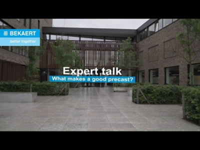 Expert Talks - All You Need To Know About Precast Concrete